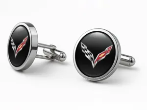 Chevrolet Boutons de Manchette Business Pro Design Élégant